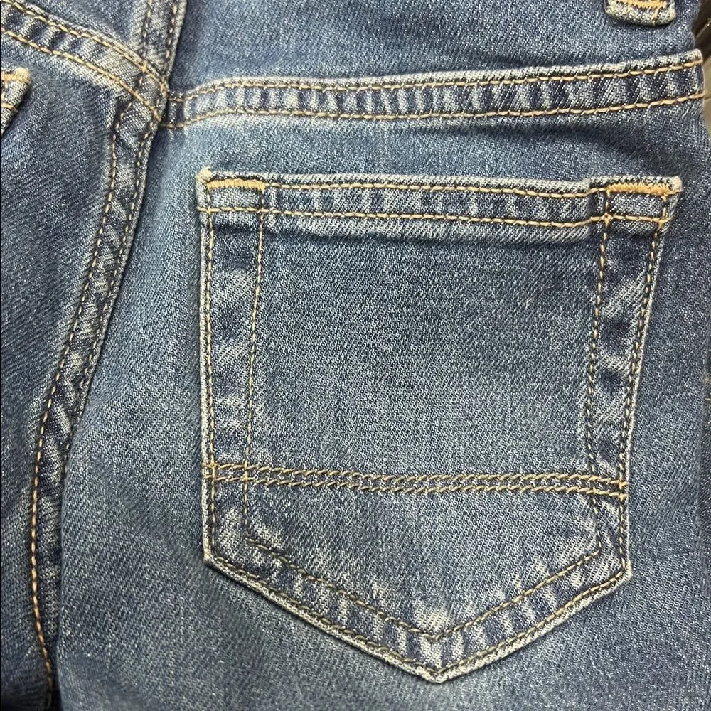 Boys cat & Jack Relaxed straight jeans size 3T New with tags